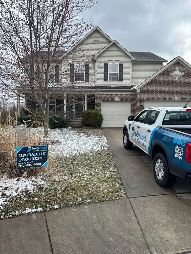Commercial roof inspection documented in Silver Lakes